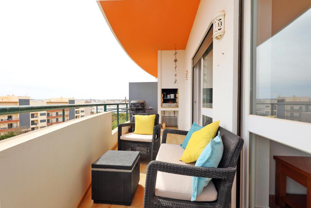 C03 - Gale Holiday Apartment In Lagos Luaran gambar